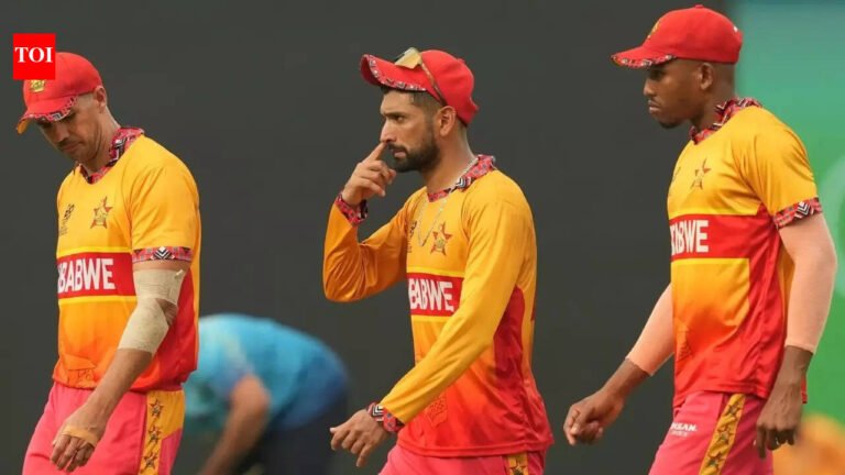 ‘We keep our sights forward’: Giant-killer Zimbabwe send warning after taking down Sri Lanka and Australia | Cricket News ‘We keep our sights forward’: Giant-killer Zimbabwe send warning after taking down Sri Lanka and Australia | Cricket News