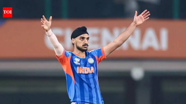 West Indies not a one-gear team: Arshdeep Singh | Cricket News West Indies not a one-gear team: Arshdeep Singh | Cricket News