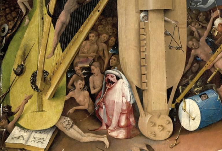 What Did the Instruments in Hieronymus Bosch’s Garden of Earthly Delights Sound Like? Oxford Scholars Recreate Them What Did the Instruments in Hieronymus Bosch’s Garden of Earthly Delights Sound Like? Oxford Scholars Recreate Them