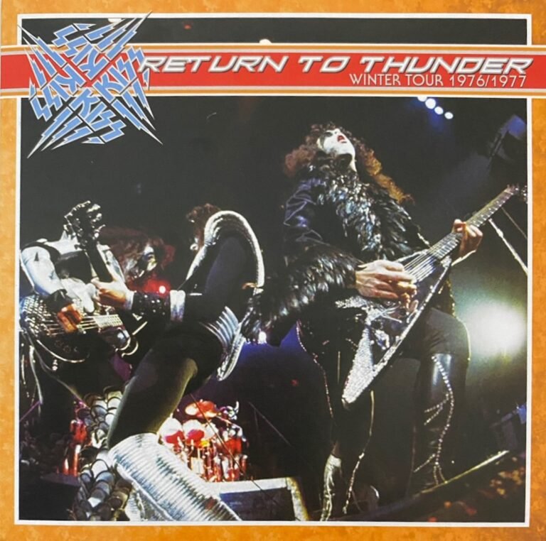 Winter Tour 1976/1977’ (2015) – Album Review (The Kiss Bootleg Series) – 2 Loud 2 Old Music