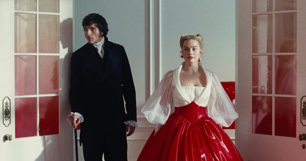 Wuthering Heights review – pretty vacant