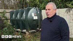 'Heating oil suppliers are holding us to ransom'