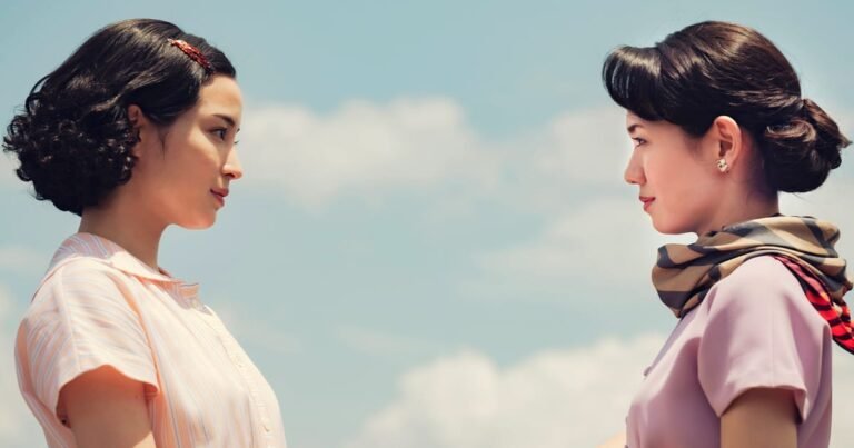 A Pale View of Hills review – a sombre adaptation… A Pale View of Hills review – a sombre adaptation…