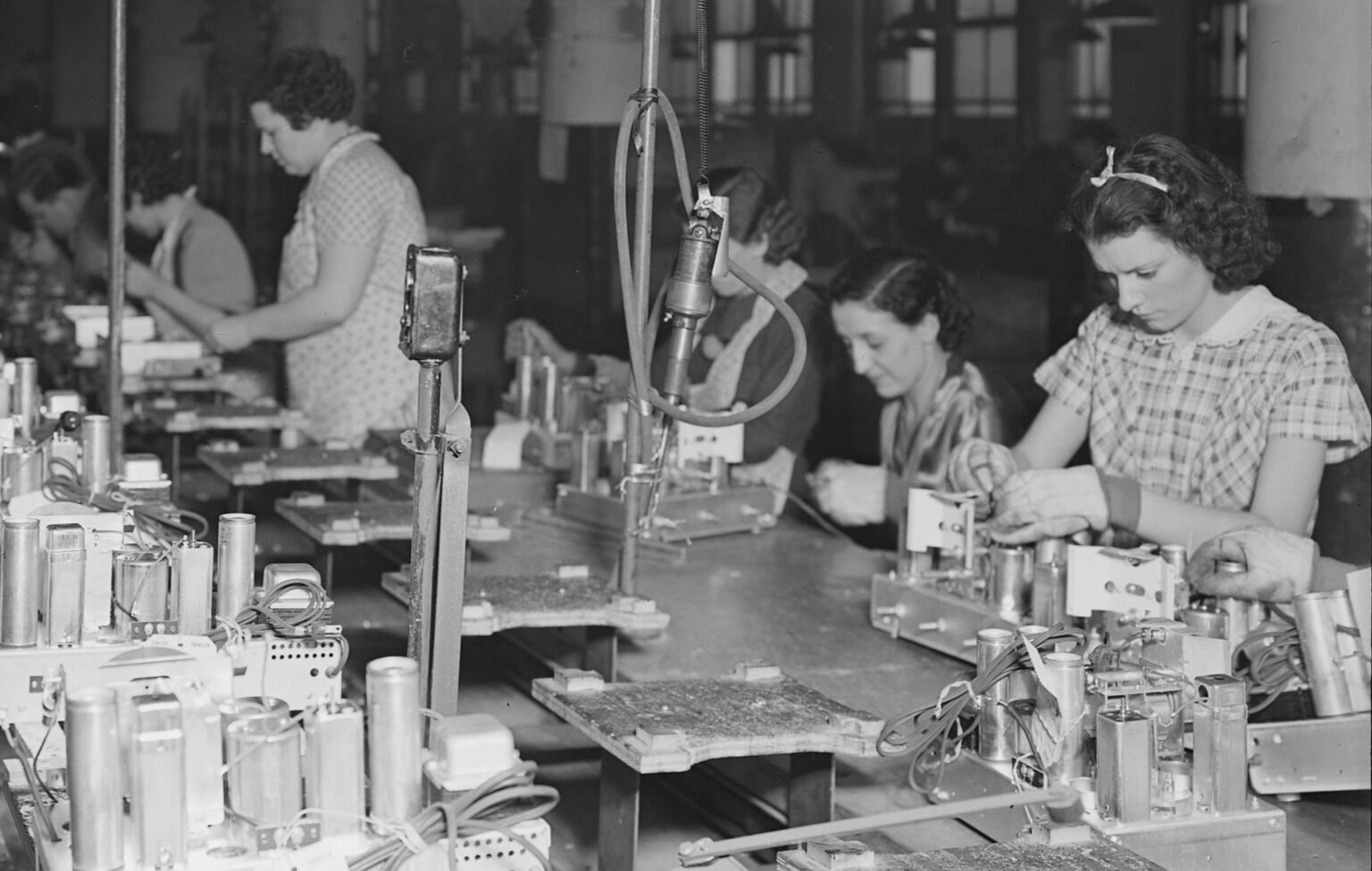 A Praxeology of Productivity: Messy Humans, Not Machines, Run the Economy