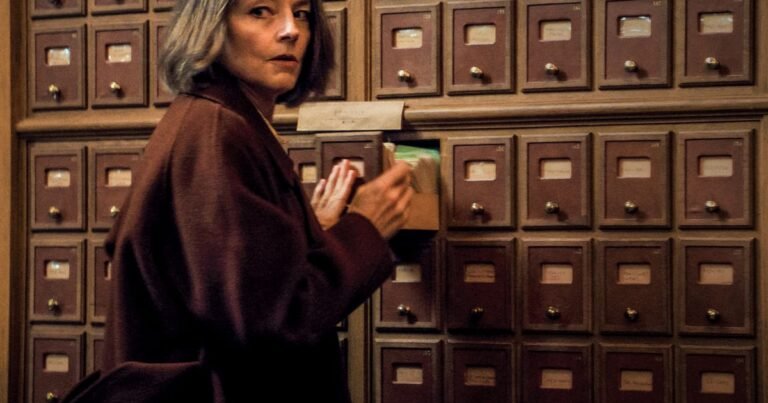 A Private Life review – a limp and convoluted…