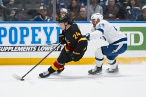 A Zeem Buium Extension is on the Vancouver Canucks To-Do List This Offseason A Zeem Buium Extension is on the Vancouver Canucks To-Do List This Offseason