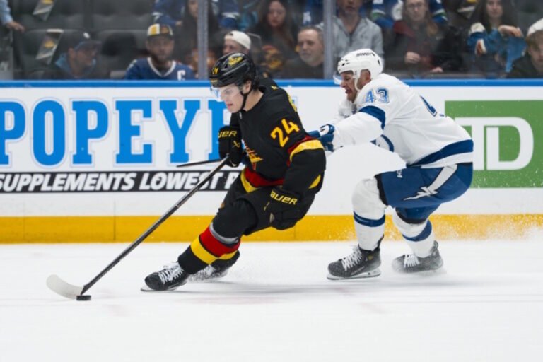A Zeem Buium Extension is on the Vancouver Canucks To-Do List This Offseason