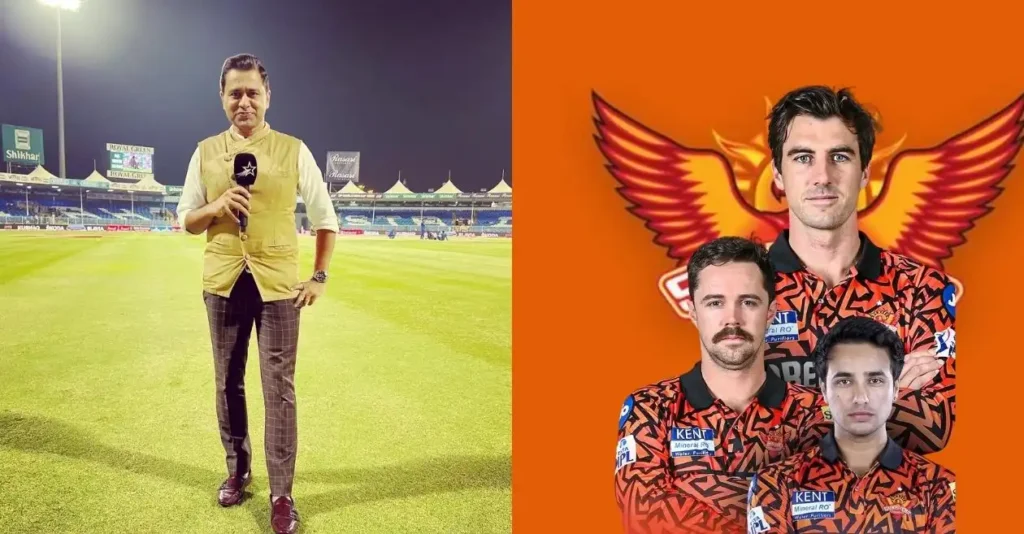 Aakash Chopra picks his ideal playing XI of Sunrisers Hyderabad (SRH) for IPL 2026