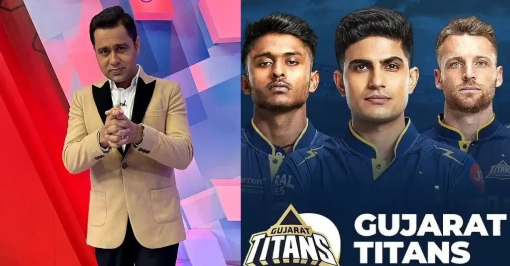 Aakash Chopra points out the ‘weakness’ of Gujarat Titans ahead of IPL 2026 Aakash Chopra points out the ‘weakness’ of Gujarat Titans ahead of IPL 2026
