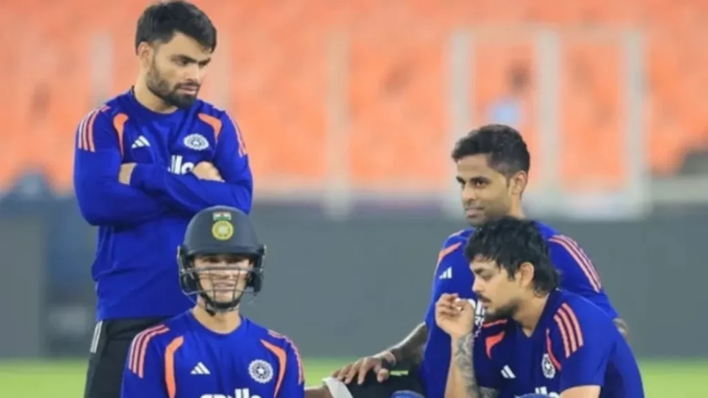 Abhishek Sharma dropped! Sunil Gavaskar reveals reason for axing in T20 World Cup final