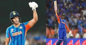 Abhishek Sharma shares the story behind using Shivam Dube’s bat in the T20 World Cup 2026 Final