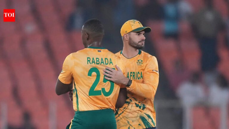 Aiden Markram adds calm to the proceedings: ‘Locked-in’ | Cricket News