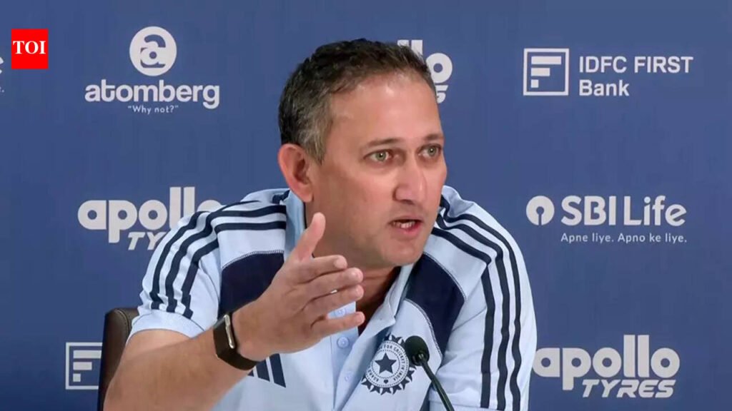 Ajit Agarkar seeks 2027 extension, will BCCI agree with no clear successor in sight? | Cricket News