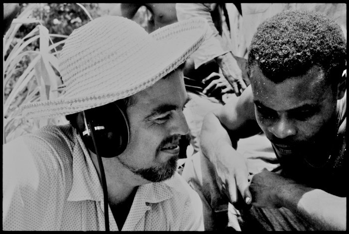 Alan Lomax’s Massive Music Archive Is Online: Features 20,000 Historic Blues & Folk Recordings Alan Lomax’s Massive Music Archive Is Online: Features 20,000 Historic Blues & Folk Recordings