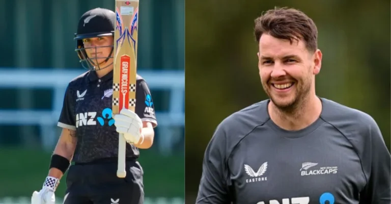 Amelia Kerr and Jacob Duffy sweep top honors at New Zealand Cricket Awards 2026 Amelia Kerr and Jacob Duffy sweep top honors at New Zealand Cricket Awards 2026