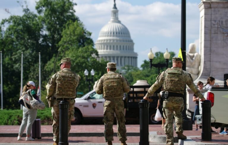 America’s Debt Is a National Security Risk 