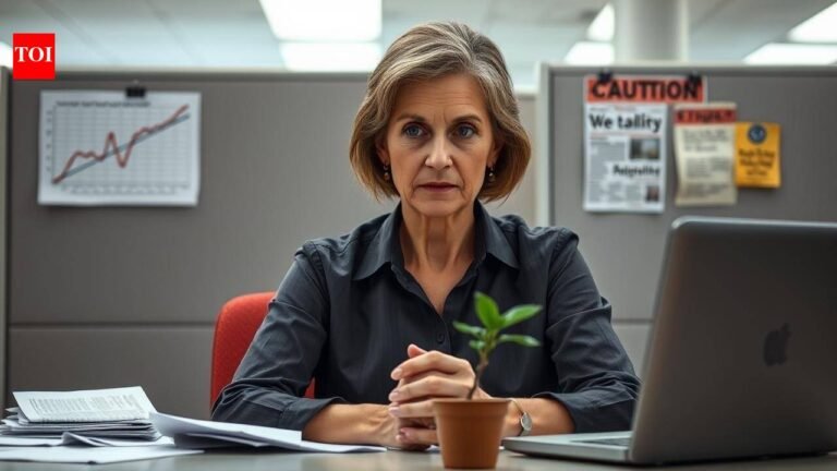 America’s frozen job market: Why workers are clinging to their jobs, and what it means for the unemployed America’s frozen job market: Why workers are clinging to their jobs, and what it means for the unemployed