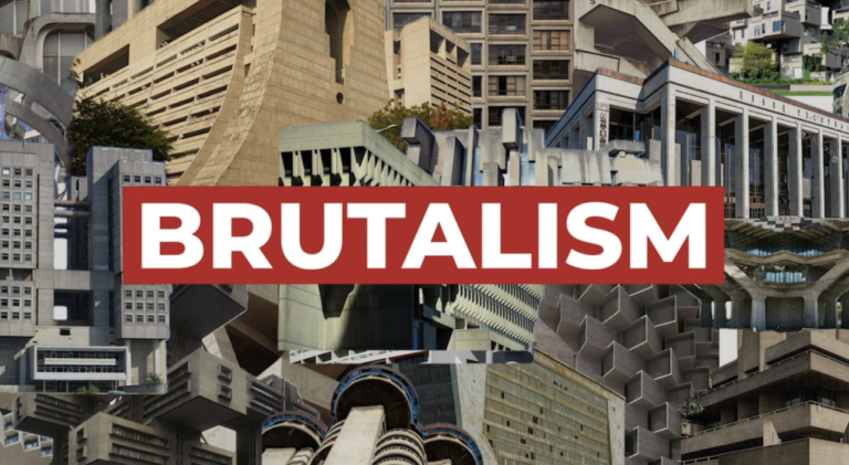 An Introduction to Brutalism: The Iconic Postwar Architectural Style That Combined Utopianism and Concrete