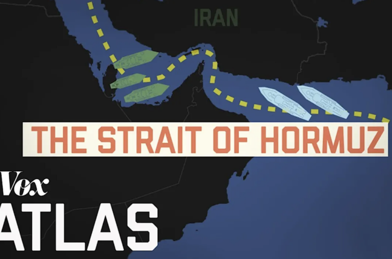 An Introduction to the Strait of Hormuz and Its Role in the Longstanding US-Iran Conflict An Introduction to the Strait of Hormuz and Its Role in the Longstanding US-Iran Conflict