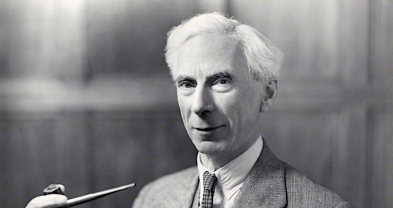 Bertrand Russell’s Advice For How (Not) to Grow Old: “Make Your Interests Gradually Wider and More Impersonal”