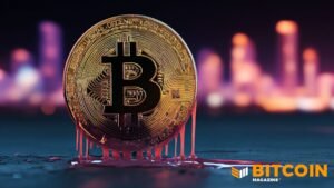 Bitcoin Price Crashes To Two-Week Low Near ,000