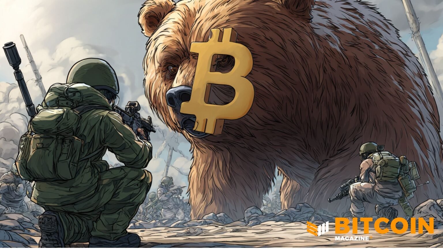 Bitcoin Price Holds ,000 As War-Driven Inflation Fear Rises