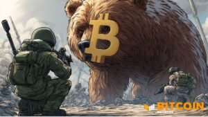 Bitcoin Price Holds ,000 As War-Driven Inflation Fear Rises