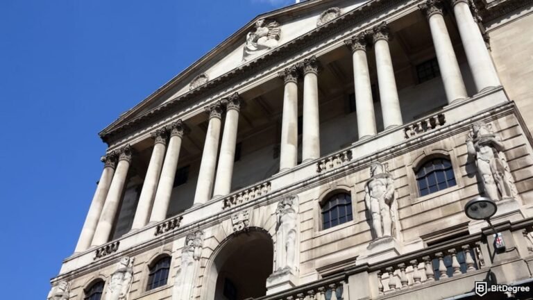 BoE Launches Tokenized Settlement Trials with 18 Firms BoE Launches Tokenized Settlement Trials with 18 Firms