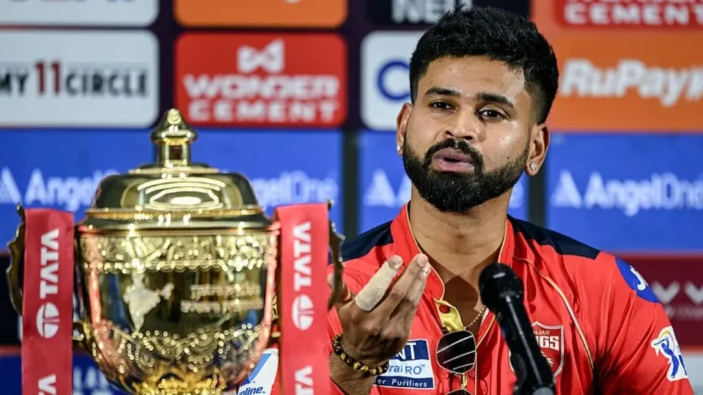 Brad Haddin reveals reality of Shreyas Iyer as captain
