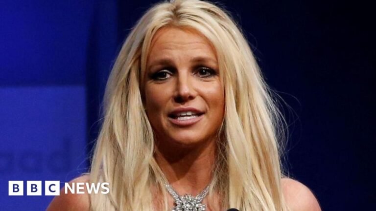 Britney Spears arrested on suspicion of driving under the influence