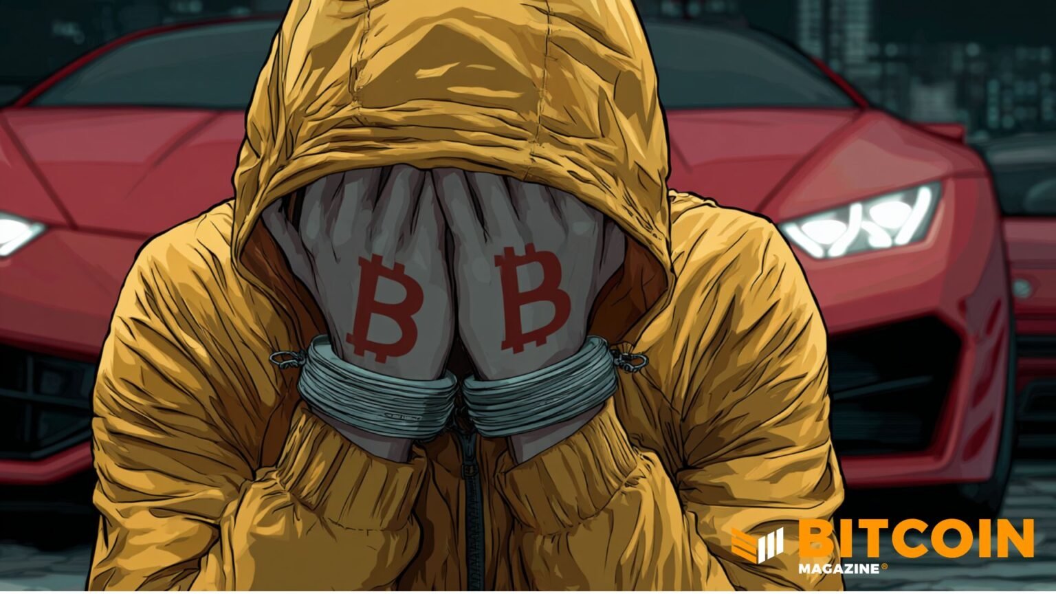 Canadian Crypto Millionaire Targeted In Foiled Madrid Kidnapping