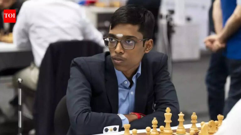 Candidates: French GM Maxime Vachier-Lagrave doubts R Praggnanandhaa’s chances | Chess News Candidates: French GM Maxime Vachier-Lagrave doubts R Praggnanandhaa’s chances | Chess News