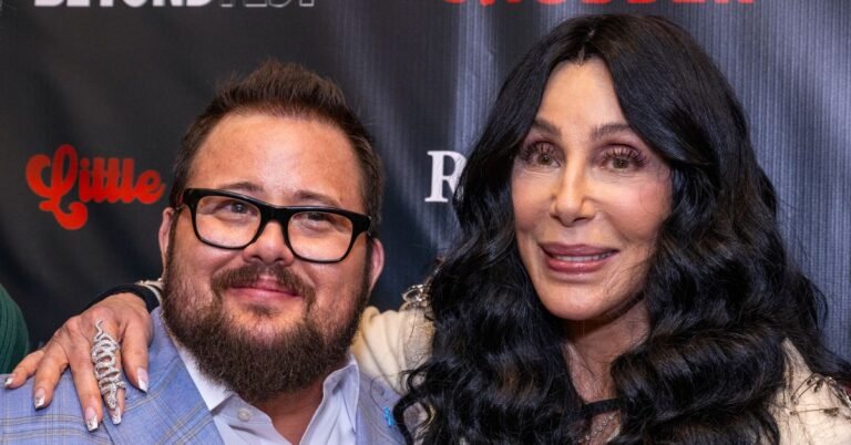 Chaz Bono, son of Sonny and Cher, weds long-time love in glamorous Hollywood affair Chaz Bono, son of Sonny and Cher, weds long-time love in glamorous Hollywood affair