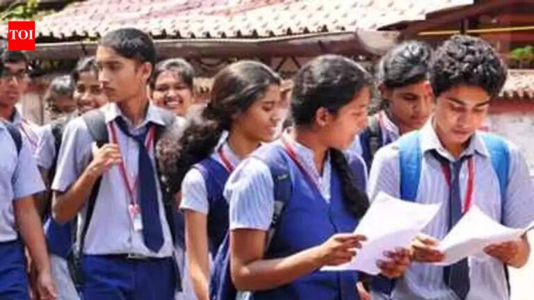 Chhattisgarh Board Class 12 Hindi paper leak: CGBSE set to conduct re-exam on April 10; check details