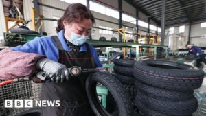 China exports surge in first two months of the year despite Trump tariffs