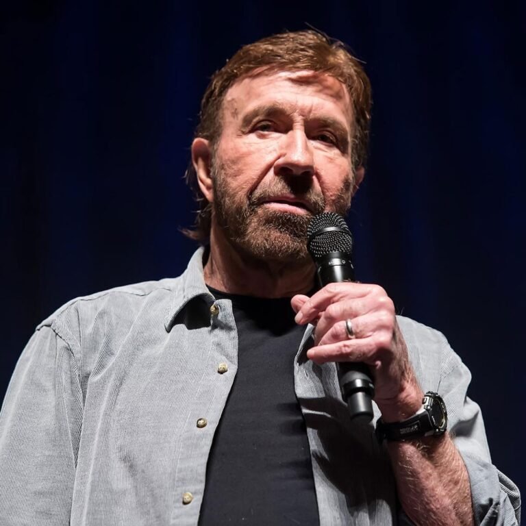 Chuck Norris Dead at 86 Chuck Norris Dead at 86