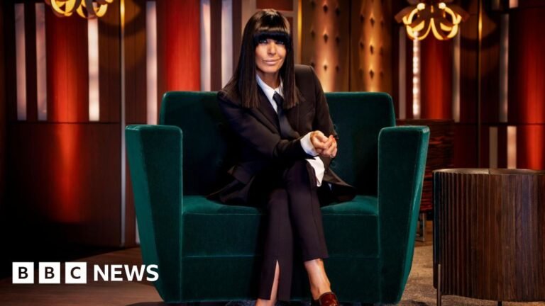 Claudia Winkleman’s new chat show splits critics