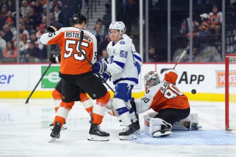 Could the Philadelphia Flyers Trade Rasmus Ristolainen This Offseason?