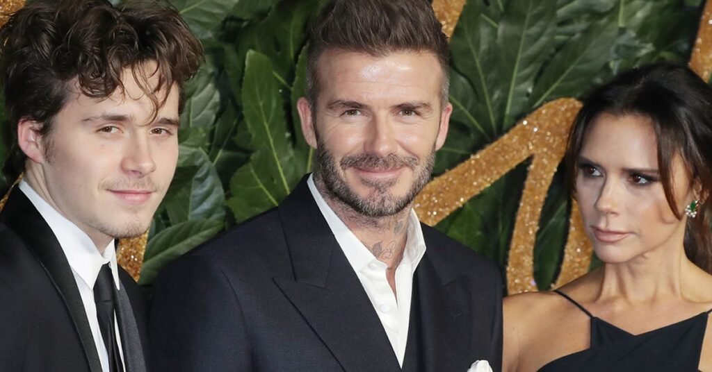 David Beckham: Olive branch or legal breach? Birthday post to Brooklyn could escalate feud