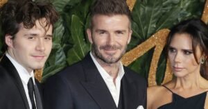 David Beckham: Olive branch or legal breach? Birthday post to Brooklyn could escalate feud
