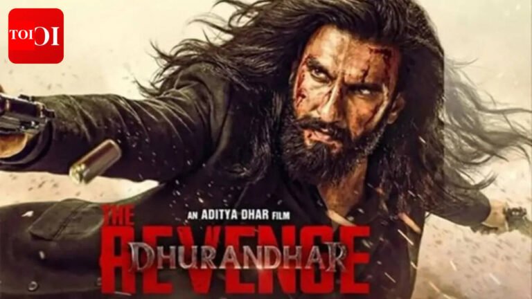 Dhurandhar 2: Ranveer Singh’s ‘Dhurandhar 2: The Revenge’ surpasses 2025’s ‘Dhurandhar’ at Indian and International box office | Hindi Movie News