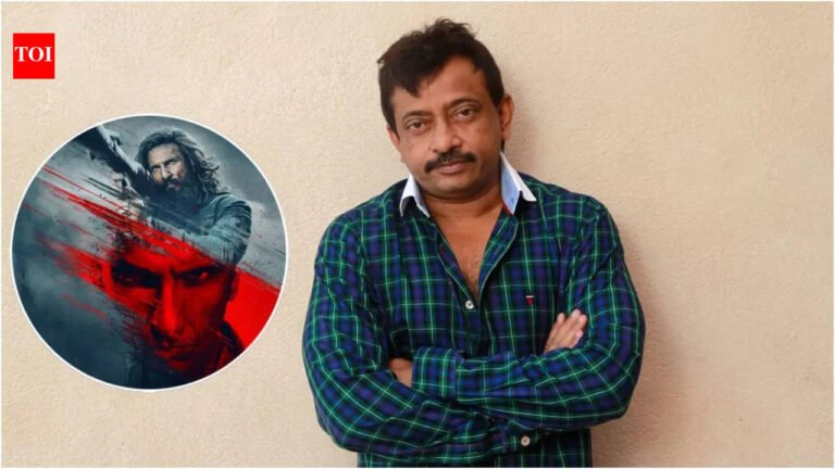‘Dhurandhar: The Revenge’: Ram Gopal Varma says Ranveer Singh-led film makes ‘Mughal-e-Azam’ look like a TV serial | Hindi Movie News
