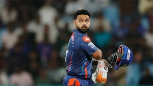 Ex-KKR cricketer’s massive comment on Rishabh Pant