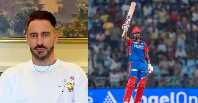 Faf du Plessis picks ideal batting number for KL Rahul in IPL 2026 Faf du Plessis picks ideal batting number for KL Rahul in IPL 2026