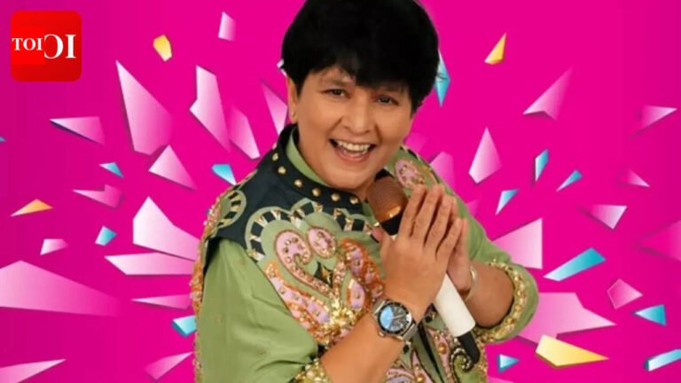 Falguni Pathak expresses excitement over T20 closing ceremony performance |
