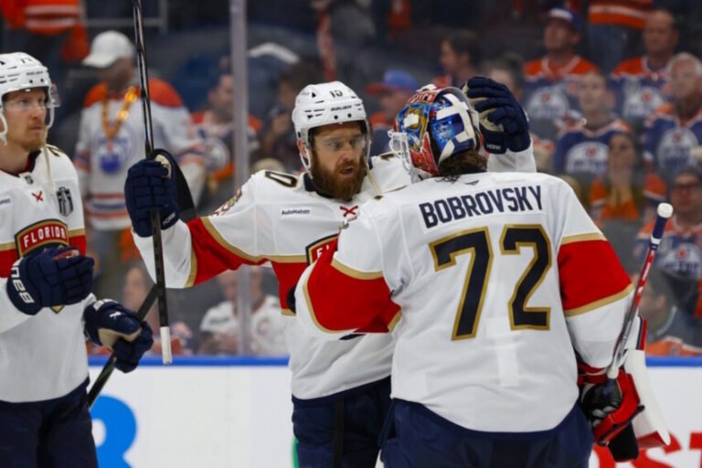 Florida Panthers Working on Extensions for Sergei Bobrovsky and A.J. Greer