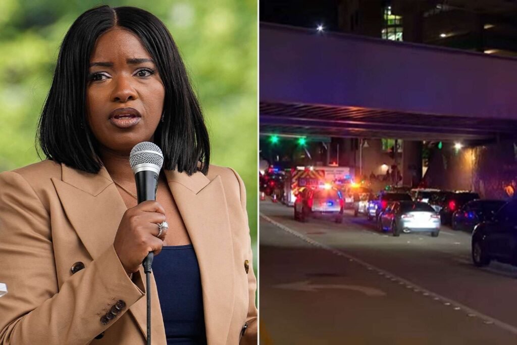 Former Member of Rep. Jasmine Crockett’s Security Team Shot and Killed in Police Standoff: Report Former Member of Rep. Jasmine Crockett’s Security Team Shot and Killed in Police Standoff: Report