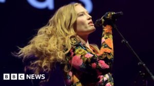 Freya Ridings on buying a plane ticket and reclaiming her career: 'I felt like a naughty schoolchild'