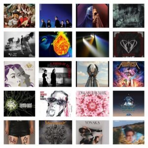 Friday New Releases – March 13, 2026 – 2 Loud 2 Old Music