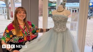 From £12 to £1,000: how much is a prom dress really worth?